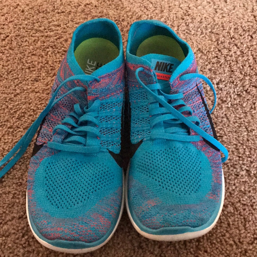 Nike Fly Knit Running Shoes